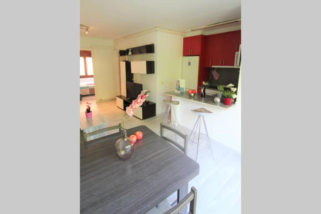 Greserva Kar-Centro, Junto A La Playa, 3 Piscinas, Wifi, Clima, Restaurantes 2024 Empuriabrava Bagian luar foto