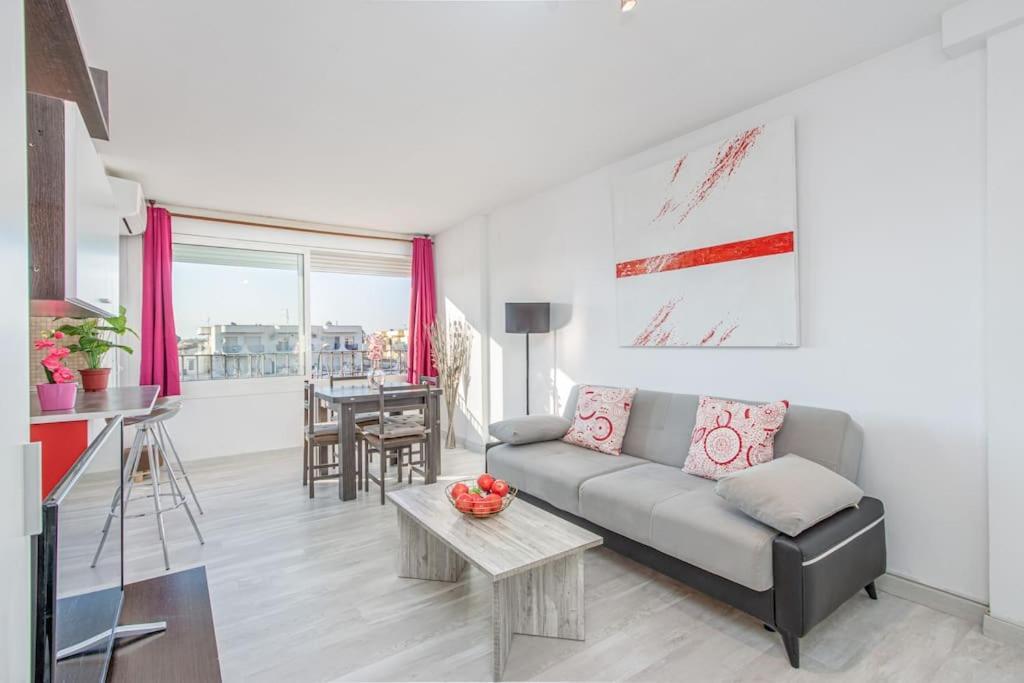Greserva Kar-Centro, Junto A La Playa, 3 Piscinas, Wifi, Clima, Restaurantes 2024 Empuriabrava Bagian luar foto