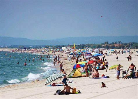 Greserva Kar-Centro, Junto A La Playa, 3 Piscinas, Wifi, Clima, Restaurantes 2024 Empuriabrava Bagian luar foto